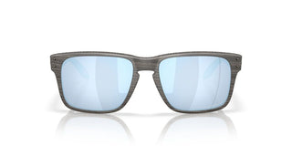 Oakley Holbrook S Oo 9509 Men Grey Squared Sunglasses