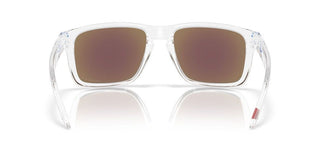 Oakley Holbrook Xxl Oo 9487 Unisex Transparent Squared Sunglasses