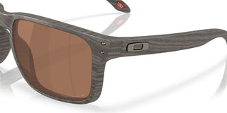 Oakley Holbrook Xxl Oo 9487 Unisex Brown Squared Sunglasses