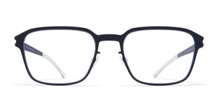 Mykita HOLMES unisex Blue Squared Eyeglasses