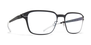 Mykita HOLMES unisex Grey Squared Eyeglasses