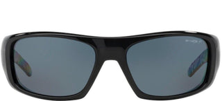 Arnette HOT SHOT AN 4182 men Black Sports Sunglasses