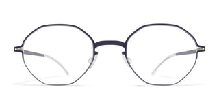 Mykita HOWLIN unisex Blue Geometric Eyeglasses