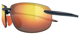 Maui Jim HO'OKIPA ULTRA MJ0676S unisex Blue Rectangle Sunglasses