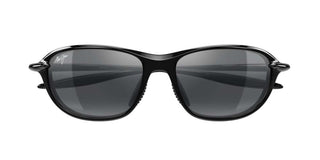 Maui Jim HO'OKIPA ULTRA R MJ0339S men Black Oval Sunglasses