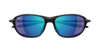 Maui Jim HO'OKIPA ULTRA R MJ0339S men Black Oval Sunglasses