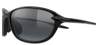 Maui Jim HO'OKIPA ULTRA R - XS MJ0338S unisex Black Sports Sunglasses