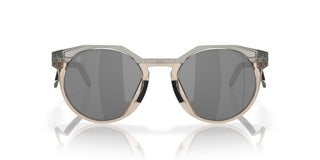 Oakley Hstn Metal 0oo9279 Unisex Grey Round Sunglasses