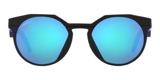 Oakley HSTN OO 9242 men Black Round Sunglasses