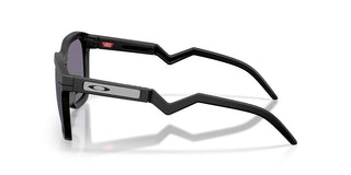 Oakley HSTN SQ OO 9533 unisex Black Squared Sunglasses