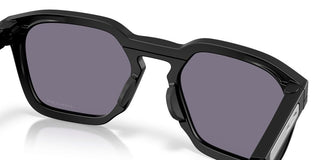 Oakley HSTN SQ OO 9533 unisex Black Squared Sunglasses