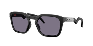 Oakley HSTN SQ OO 9533 unisex Black Squared Sunglasses