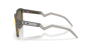 Oakley HSTN SQ OO 9533 unisex Grey Squared Sunglasses