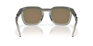 Oakley HSTN SQ OO 9533 unisex Grey Squared Sunglasses