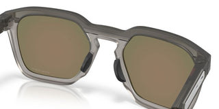 Oakley HSTN SQ OO 9533 unisex Grey Squared Sunglasses