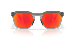 Oakley HSTN SQ OO 9533 unisex Grey Squared Sunglasses