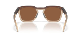 Oakley HSTN SQ OO 9533 unisex Brown Squared Sunglasses