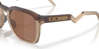 Oakley HSTN SQ OO 9533 unisex Brown Squared Sunglasses