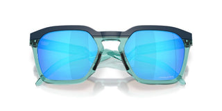 Oakley HSTN SQ OO 9533 unisex Blue Squared Sunglasses