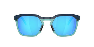 Oakley HSTN SQ OO 9533 unisex Blue Squared Sunglasses
