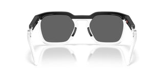 Oakley HSTN SQ OO 9533 unisex Black Squared Sunglasses