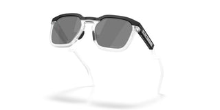 Oakley HSTN SQ OO 9533 unisex Black Squared Sunglasses
