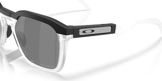 Oakley HSTN SQ OO 9533 unisex Black Squared Sunglasses