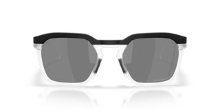 Oakley HSTN SQ OO 9533 unisex Black Squared Sunglasses
