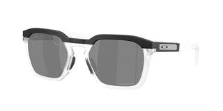 Oakley HSTN SQ OO 9533 unisex Black Squared Sunglasses