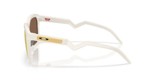 Oakley HSTN SQ OO 9533 unisex White Squared Sunglasses