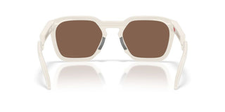Oakley HSTN SQ OO 9533 unisex White Squared Sunglasses