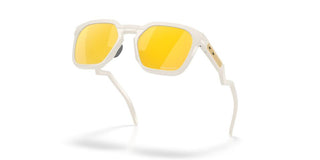 Oakley HSTN SQ OO 9533 unisex White Squared Sunglasses