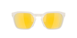 Oakley HSTN SQ OO 9533 unisex White Squared Sunglasses