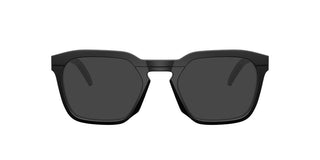 Oakley Hstn Sq Rx Ox 8208 Unisex Black Squared Eyeglasses