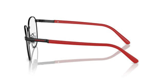 Arnette Huancas An 6142 Men Black Pantos Eyeglasses