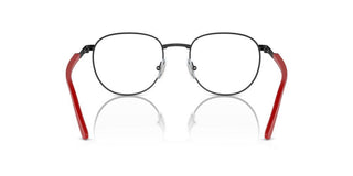Arnette Huancas An 6142 Men Black Pantos Eyeglasses