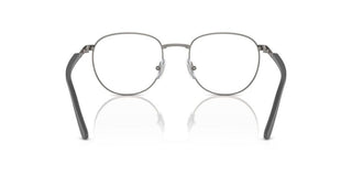Arnette Huancas An 6142 Men Ruthenium Pantos Eyeglasses