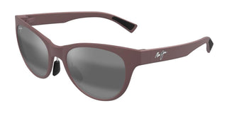 Maui Jim Hulahe Mj0685s Women Pink Cat Eye Sunglasses