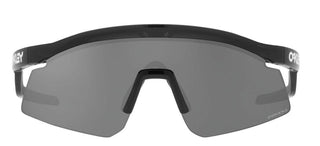 Oakley HYDRA OO 9229 men Black Shield Sunglasses