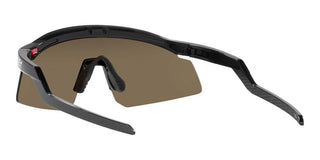 Oakley HYDRA OO 9229 men Black Shield Sunglasses