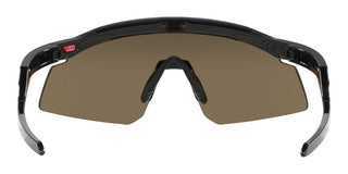 Oakley HYDRA OO 9229 men Black Shield Sunglasses