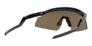 Oakley HYDRA OO 9229 men Black Shield Sunglasses