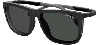 Carrera HYPERFIT 16/CS men Black Squared Sunglasses