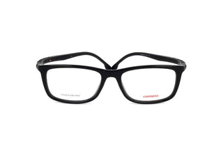 Carrera Hyperfit 24 Men Black Squared Eyeglasses