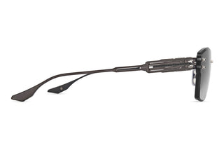 Dita Hyperlux-2000 Unisex Black Pilot Sunglasses