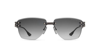 Dita Hyperlux-2000 Unisex Black Pilot Sunglasses