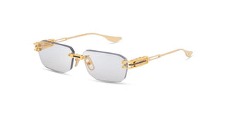 Dita HYPERLUX-3000 unisex Gold Rectangle Eyeglasses