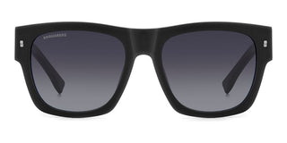 Dsquared2 ICON 0004/S men Black Sunglasses