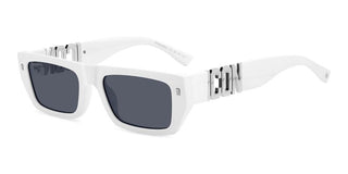 Dsquared2 ICON 0011/S men White Squared Sunglasses