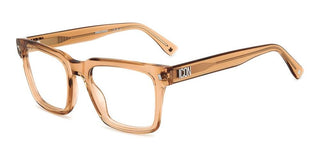 Dsquared2 ICON 0013 men 0 Squared Eyeglasses